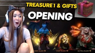 Biancake's Battle Pass 2020 Treasure 1 & Gifts Opening