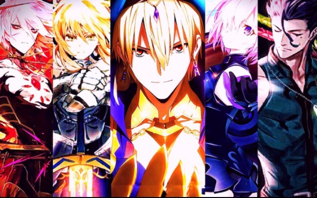 การจู่โจมของ "FATE Noble Phantasm Expansion" นี้เป็นทุกอย่างสำหรับฉัน!