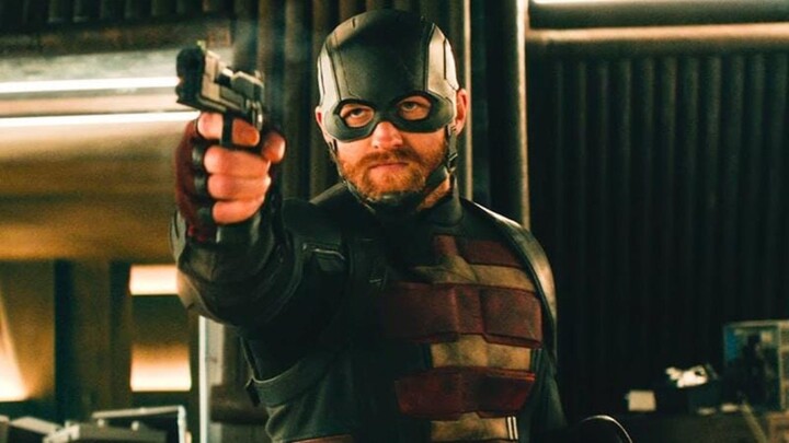 U.S. Agent vs Captain America: Apa Perbedaannya? Ini Rahasia John Walker! | Marvel