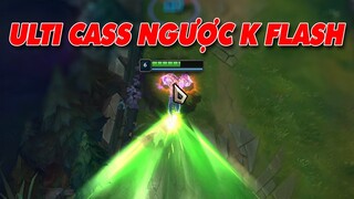 Ulti Cassiopeia ngược không cần Flash | Dame cao cũng là cái tội ✩ Biết Đâu Được