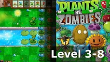 Plants Vs Zombies - Pool 3-8