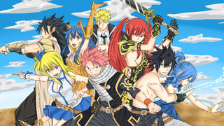 Hội pháp sư Fairy Tail tập 7
