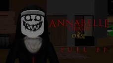 Annabelle Origin in the Cures Univers - FULL EP