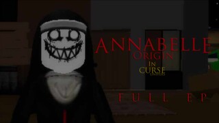 Annabelle Origin in the Cures Univers - FULL EP