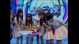 Dempagumi.inc (Talk Segmen) @ Dahsyat RCTI - 30 November 2013