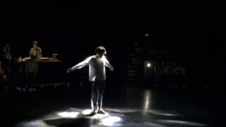 [Santa Zando] Shut up and be amazed. A treasure for you forever. There are no special moves, only th