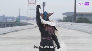 Kamen Rider Decade Episode 31 (Final)