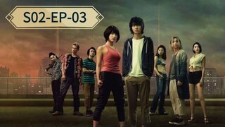 Alice in Borderland Saison-02 Episode-03 Hindi Dubbed Japanese Drama