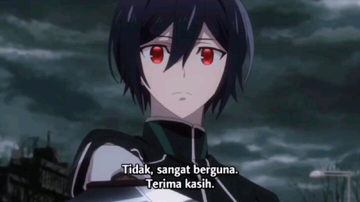 MY HERO, EPISODE-08 , SUB INDO