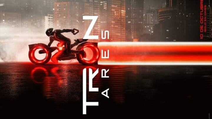 Tron: Ares (2025) Subtitel Indonesia