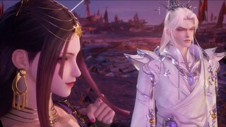 Twin Martial Souls eps 18