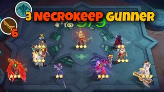 Tharz 3| Necrokeep + Gunner Auto Win!!!