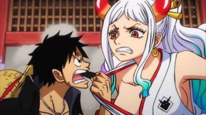 LUFFY MODUS BANGET COY