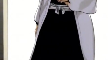 Aizen's instant step training...