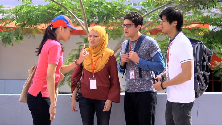 Dunia Generasi Baru (E13) 🌕 Akhir