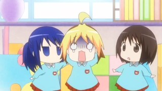【TK Hanamaru】 Saingan cinta Xiao Xing muncul! ! !