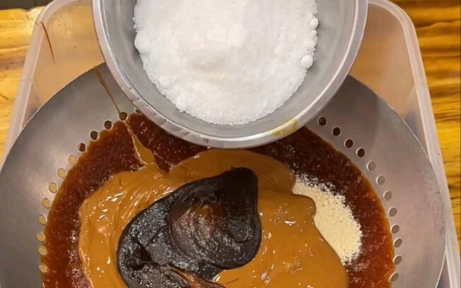 东北万能烧烤酱教程