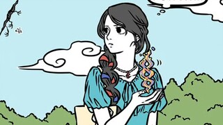 【Non-Manusia】Nuwa menyelamatkan dunia lagi
