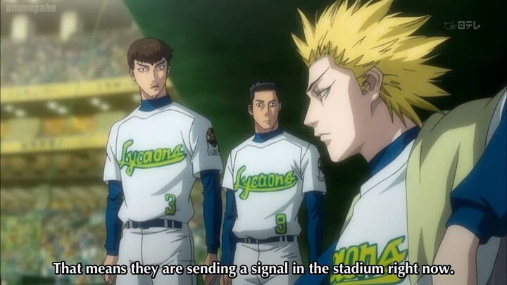 One Outs Episode 19 Eng Sub