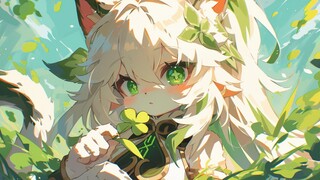 「Furry」兽兽，但是是原神启动！(第十七弹）