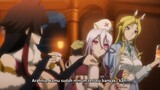 Monster Musume no Oisha-san Episode 11 Subtitle Indonesia