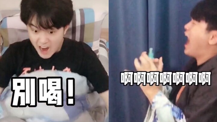 防 不 胜 防 啊