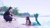 GUNGUN × Chaleom's "Stranded Whale" MV