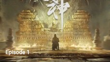 Apotheosis (Bai Lian Cheng Shen) episode 1 [Hard Sub Indo]