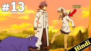 The Wrong Way to Use Healing Magic Ep 13 Explained In Hindi | New 2024 Isekai Anime| Oreki Mv| Ep 14