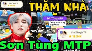 Play Togrther | Thăm Nhà Sơn Tùng MTP Trong Play Together Ca Sĩ Hàng Đầu Việt Nam | Sơn Tùng MTP