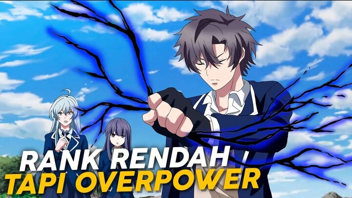 Mc Ditempatkan Dalam Rank Rendah Tapi Sebenarnya Overpower