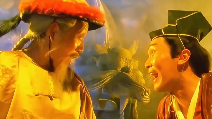 Tinh gia thấy vàng liền muốn chia đôi với ông lão, nào ngờ cả hai đều có ý đồ riêng!