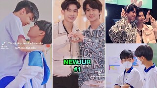 [TikTok] NewJur #1 cặp gà bông siêu nalak phim #hitbitelovetheseries