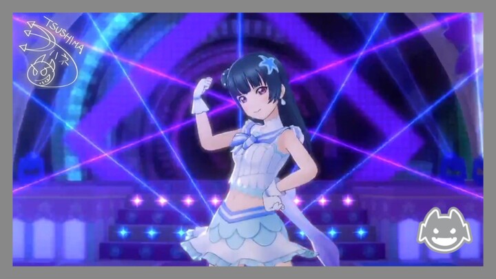 SIFAS Starlight MV: Yoshiko Tsushima (Koi Ni Naritai Aquarium) (Extended Version)