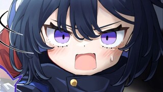 "Cô ấy là một con quái vật, một con quái vật to lớn! Tôi đến đây để cứu cô... Đợi đã? Ý cô là cô muố