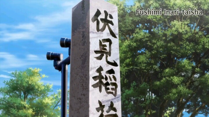 Ep - 04 Zatsu Tabi [SUB INDO]