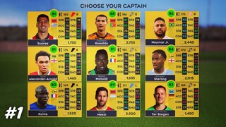 THE GREAT BEGINNING!! - DLS 21 R2G [Ep 1]