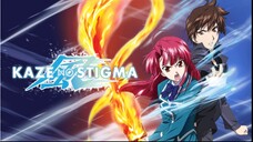 Kaze no Stigma Episode 06