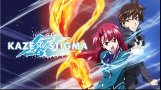 Kaze no Stigma Episode 06