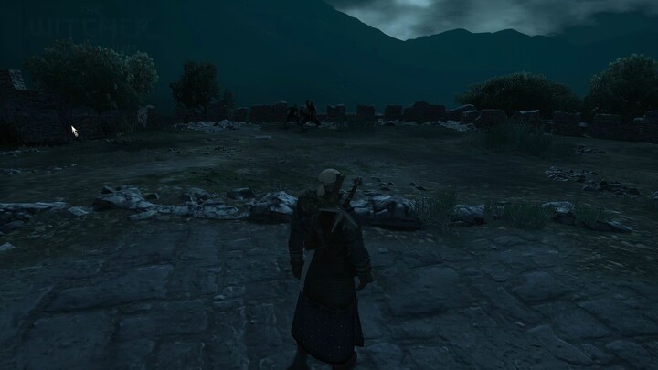 [The Witcher 3: Blood and Wine] The highest difficulty is to kill Dilloff quickly, and the alchemy f