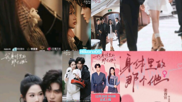 《我身体里的那个他》The Him inside Me | Wang YiRan 王奕然 & Zhang Jin Yi 張晉宜