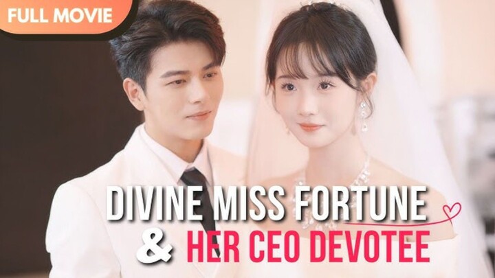 Divine Miss Fortune & Her CEO Devotee : Tagalog Dubbed