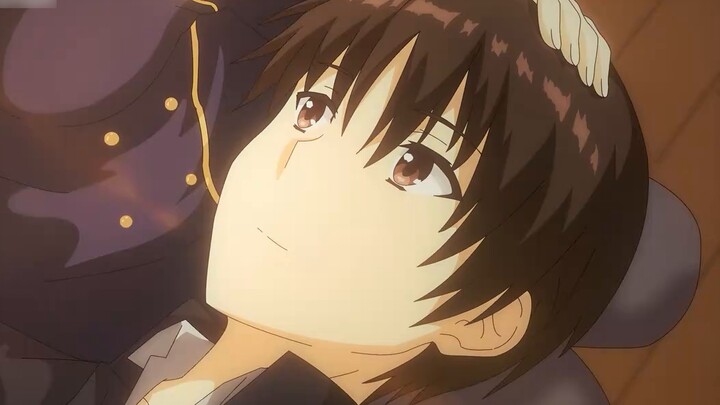 【Witch's Banquet】2025.7.21Yuzu Club animation trailer