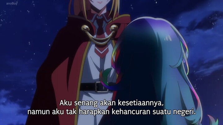 Yasei no Last Boss Episode 9 Subtitle Indonesia