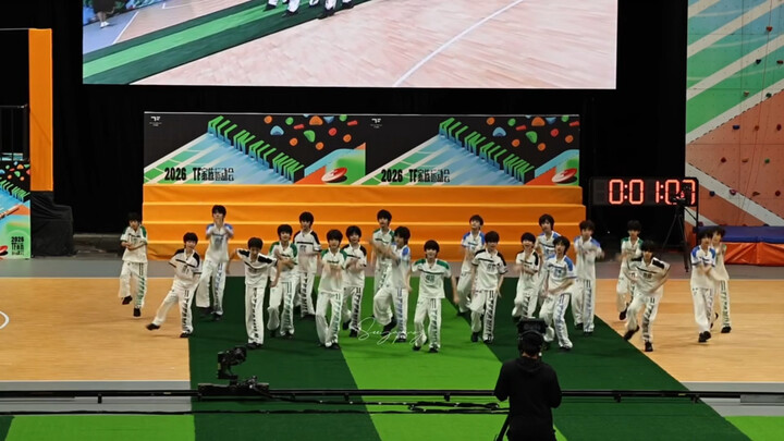 [TF Family 5th Generation] July 16 Sports Day “Superman’s Birthday Diary” Full Version