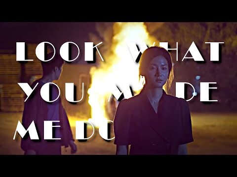 ♪ Look what you made me do || Kdrama Multifemale