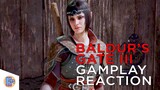 Baldur's Gate III Gameplay Reaction