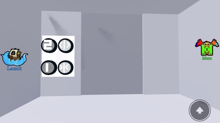 Doors elevator jam in babft.