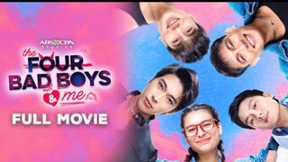 The Four Bad Boys and Me FULL MOVIE (with English Subtitles)
