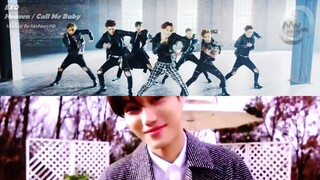 EXO - Heaven/Call Me Baby (MashUp)